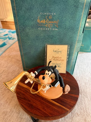 Wdcc symphony hour goofy - wdcc, goofy's