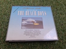 BOX 2 CD COMPILATION The Beach Boys – California Gold - The Very Best Of The Bea