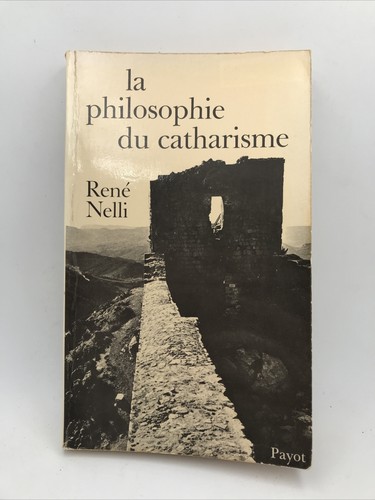 Philosophie catharisme - philosophie,