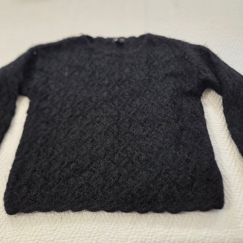 The limited handknit mohair - the,