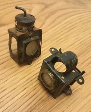 Phares Jouet Tôle CR TRAIN