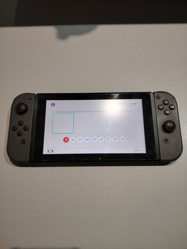 Console nintendo switch - console,