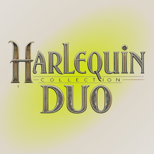 LOT 7 LIVRES * HARLEQUIN * (