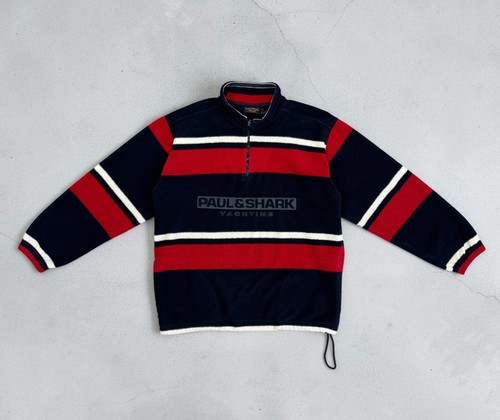 Vintage paul shark yachting - shark,