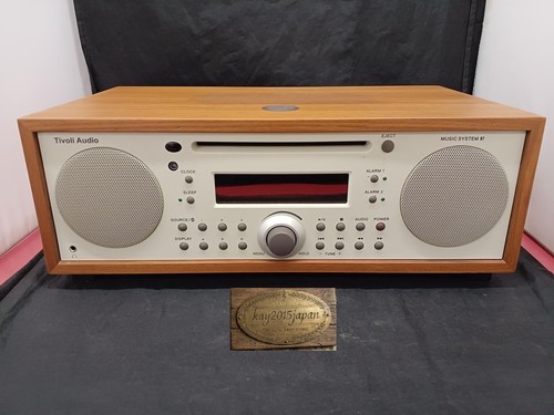 Tivoli audio music system - audio, bt