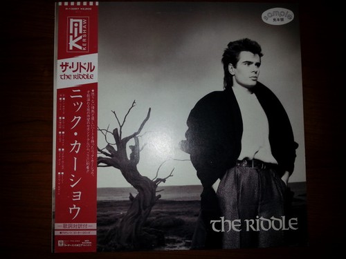 Nik kershaw the riddle - nik, /