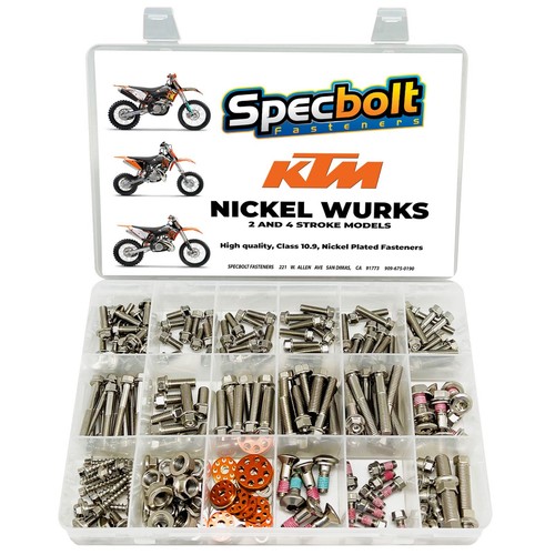 Ktm nickel wurks - wurks, kit