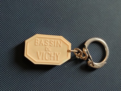 Porte cle bassin - de, vichy