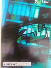 Catalogue brochure advertising industrial furniture office BOLTE... OBBO METZ