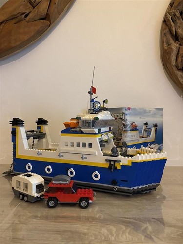 Lego creator 4997 - ,