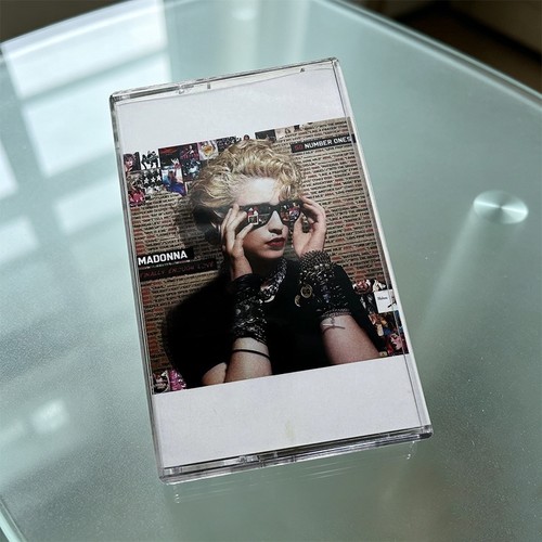 Cassette album des plus - de,