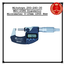 Mitutoyo 293-240-30 MDC-25PX