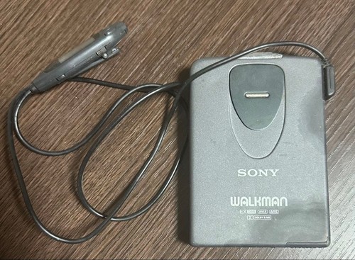 Lecteur cassette walkman sony - walkman,