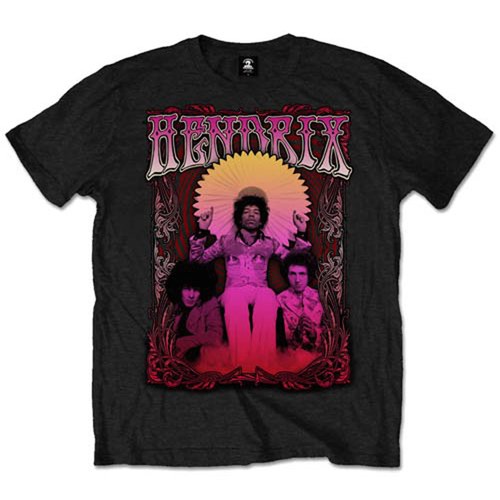 Jimi hendrix experience ferris - hendrix,
