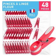 Pince a Linge Fleur – Pinces