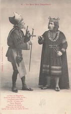 CP BERGERET LE BON ROI