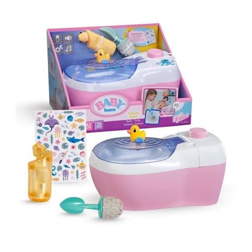 Toilettes jouet baby - jouet,