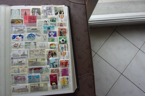 Pologne lot timbres obl - pologne,