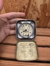 Réveil de voyage “Spirit of