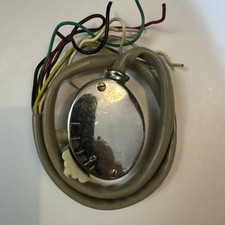 LIGHT SWITCH 3 POSITIONS WITH SEPERATE HORN BUTTON FOR LAMBRETTA D + LD 1954-55'