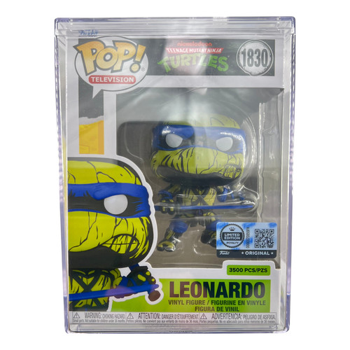 Funko leonardo 1830 3500 - leonardo,