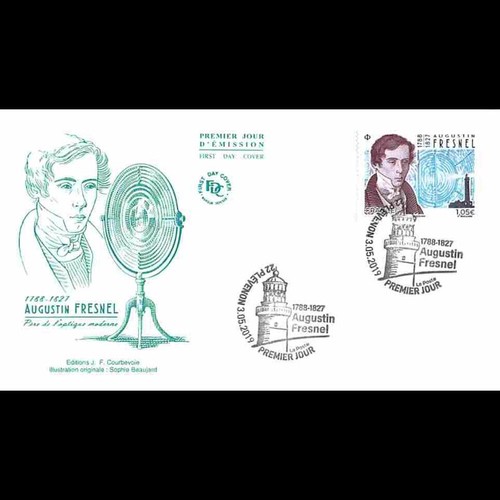 Fdc augustin fresnel - -,