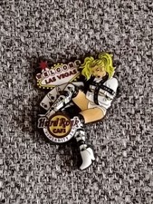 PIN GIRL HARD ROCK CAFE/LAS