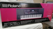 Clavier arrangeur Roland E-X50