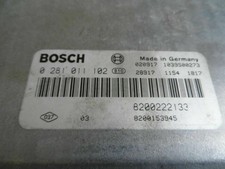 ECU CALCULATEURDE  MOTEUR A