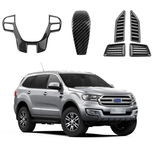 Ford everest ranger - ford, housse