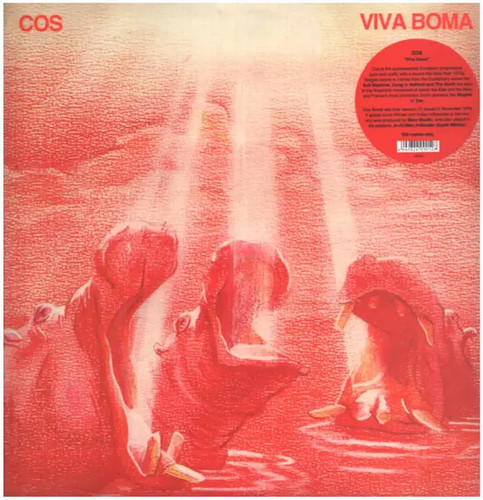Cos viva boma lp 33t - viva,