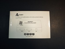 Amplifier Splitter HDMI Aukey