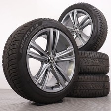 Roues d'hiver 18 pouces VW