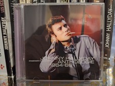 Johnny Hallyday - ANTHOLOGIE