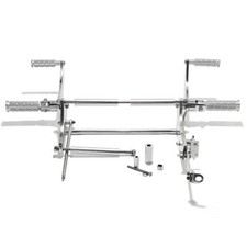 6" Commandes Avancées Forward