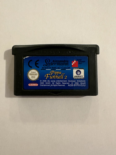 Jeux nintendo gameboy advance - nintendo,