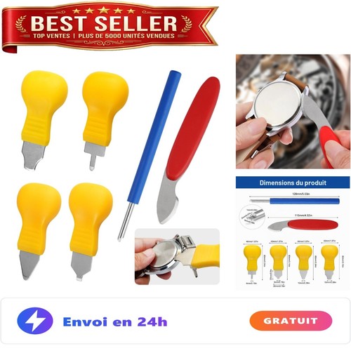 Kit réparation montre - , 6