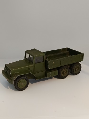 Camion militaire corgi major - militaire,