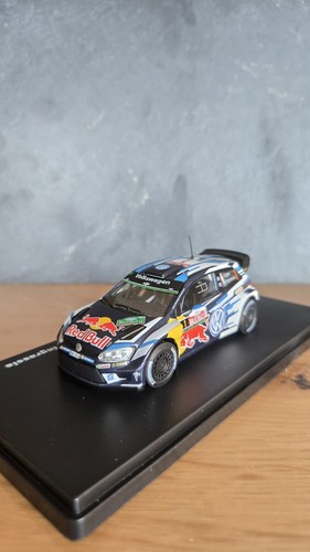 Volkswagen polo wrc 2016 ogier