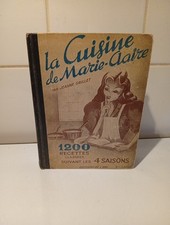 Livre De Recettes Vintage La