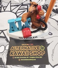 ALF THE ALIEN NO PROBLEM BULLY 1988 RARE