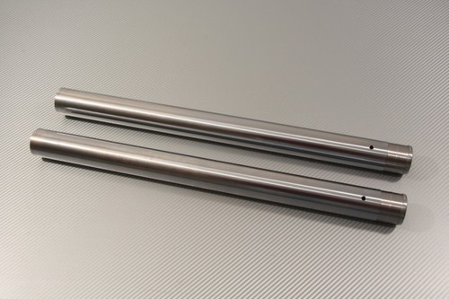 Paire tubes fourche - de, de