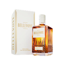 Whisky Bellevoye Blanc Triple