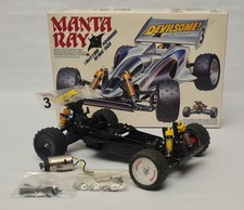1990 Tamiya Manta Ray 1:10 RC 4WD - 58087