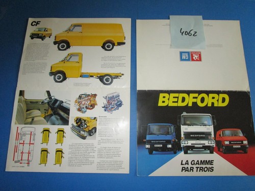 4062 bedford catalogue - n°4062,
