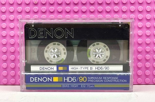 Denon hd6 type ii - ,