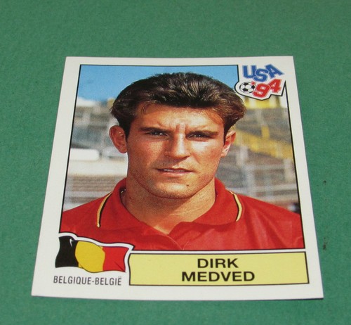 284 dirk medved - n°284, belgique