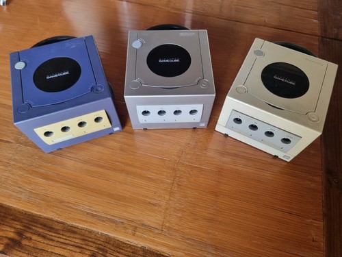 Lot consoles - lot,