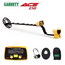 Garrett Ace 150 : Casque +