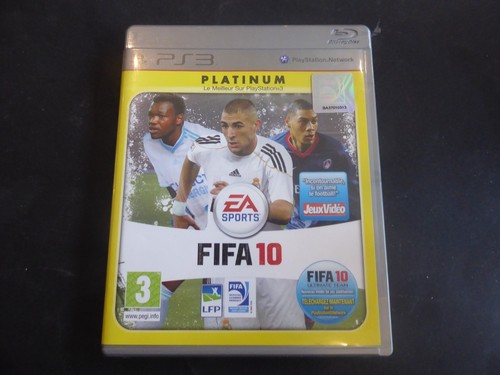 Fifa ps3 playstation 3 - fifa, 10